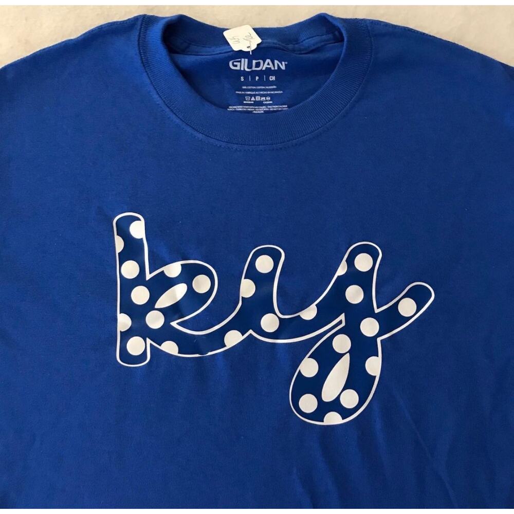 Ky Kentucky polka-dot t-shirt*